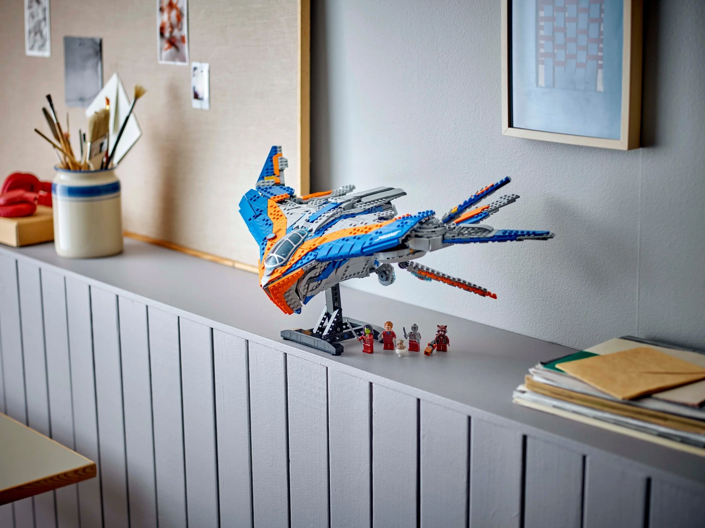 LEGO® 76286 Strażnicy Galaktyki: Milano - zdjęcie 7