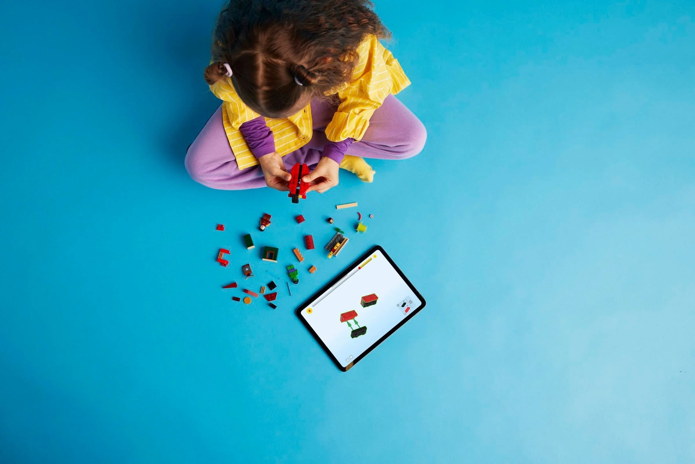 LEGO® 76287 LEGO Super Heroes Iron Man z motocyklem i Hulk - zdjęcie 4