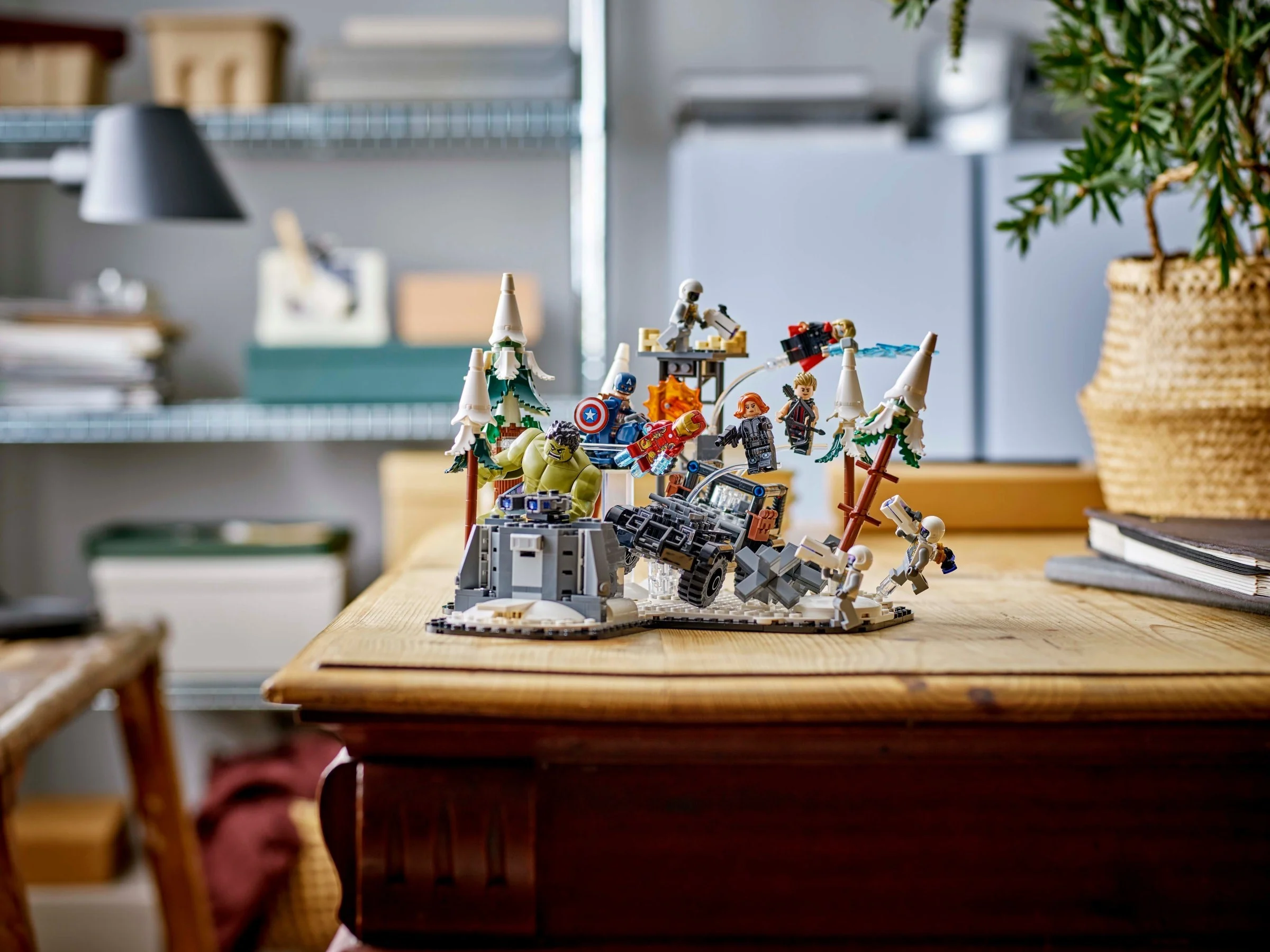 LEGO® 76291 LEGO Super Heroes Avengers: Czas Ultrona - zdjęcie 7