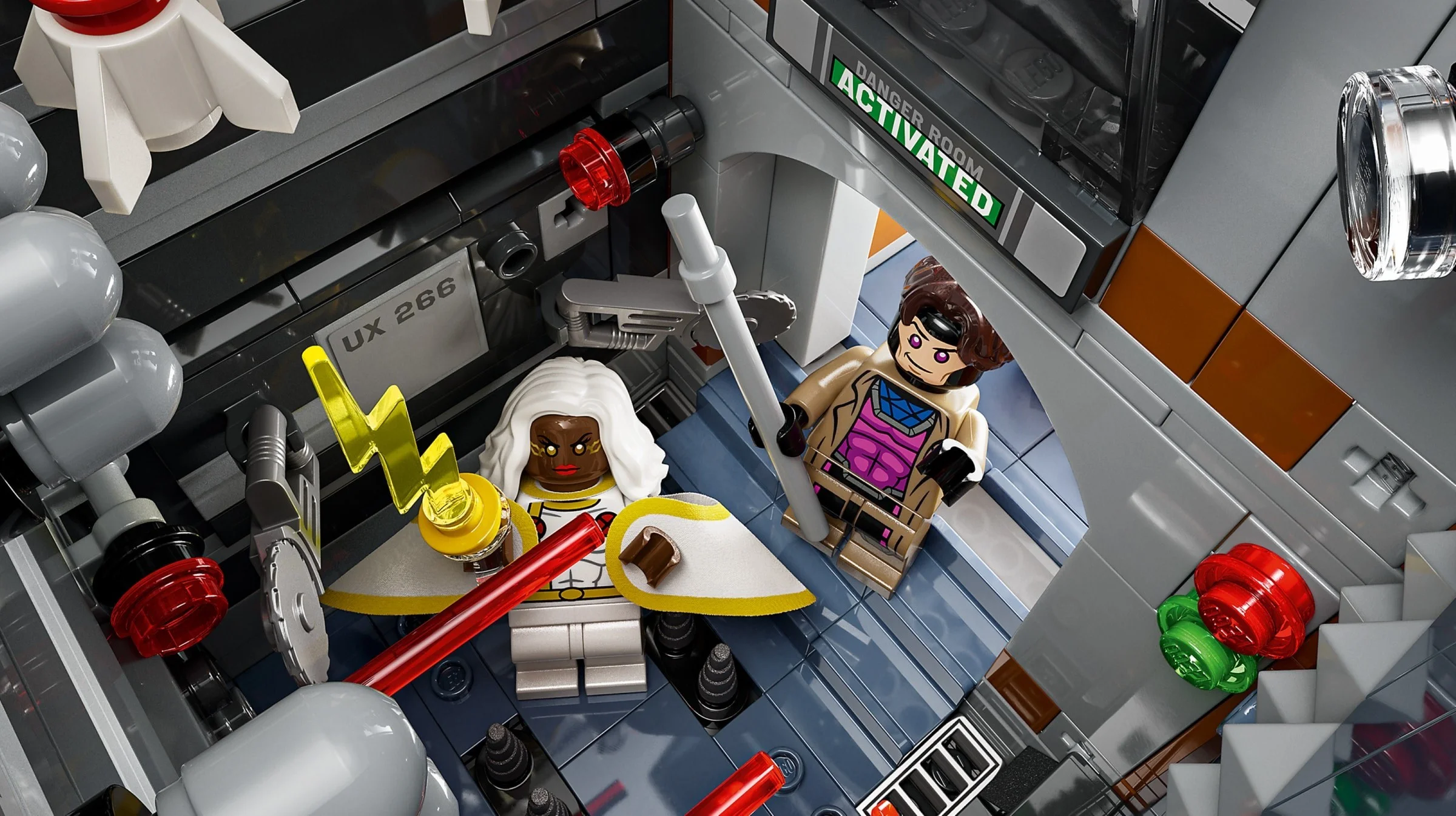 LEGO® 76294 X-Men: Instytut Xaviera - zdjęcie 8