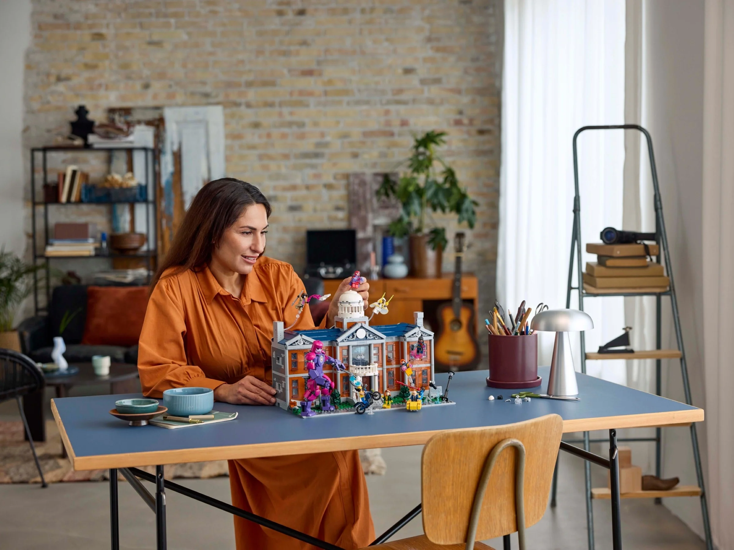 LEGO® 76294 X-Men: Instytut Xaviera - zdjęcie 17