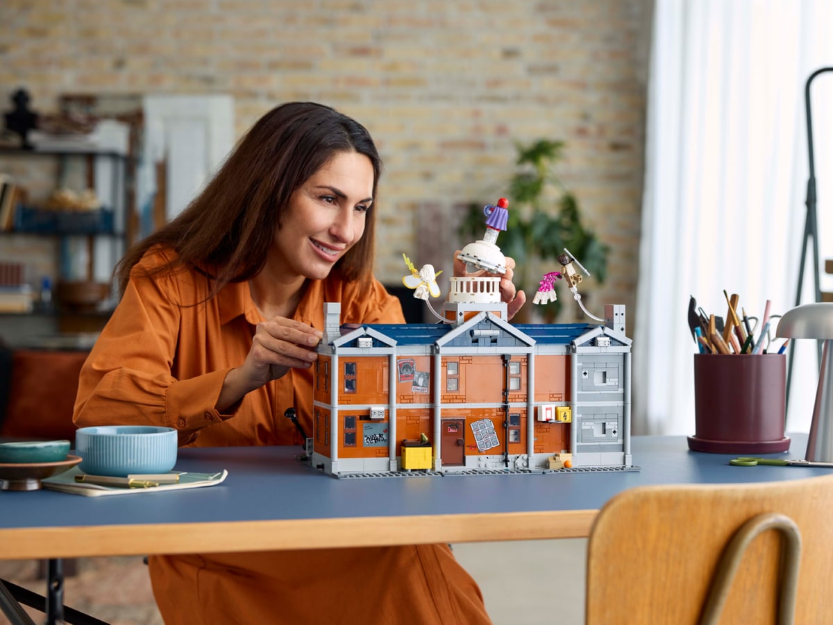 LEGO® 76294 X-Men: Instytut Xaviera - zdjęcie 10