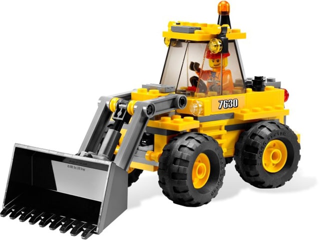 LEGO® 7630 Front End Loader - zdjęcie 1