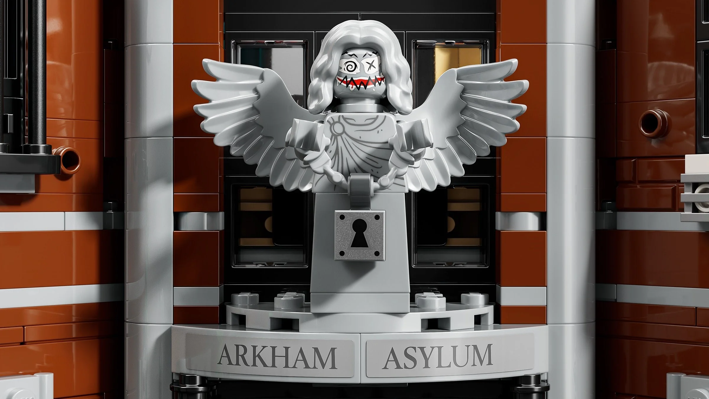 LEGO® 76300 Arkham Asylum - zdjęcie 5