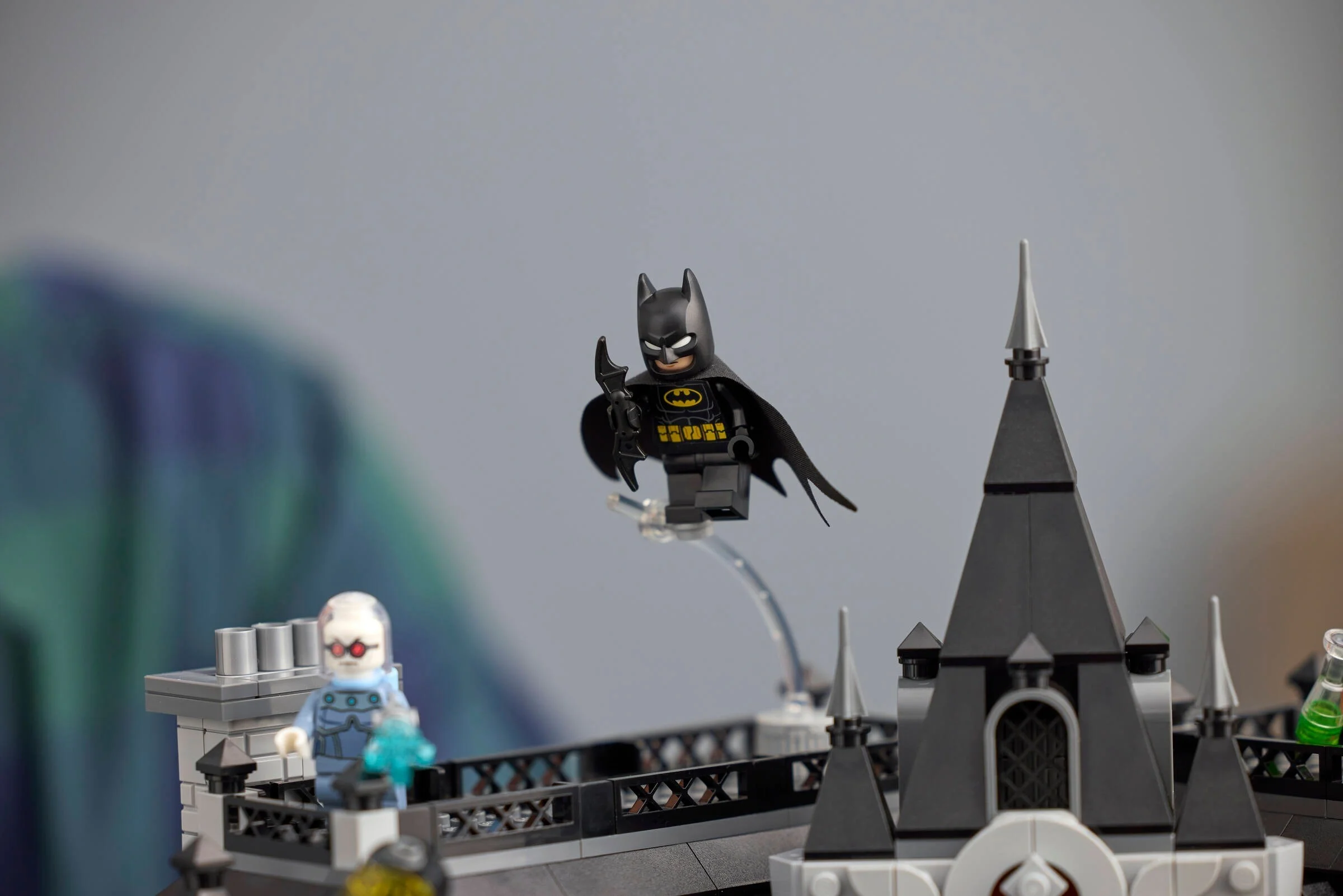 LEGO® 76300 Arkham Asylum - zdjęcie 14