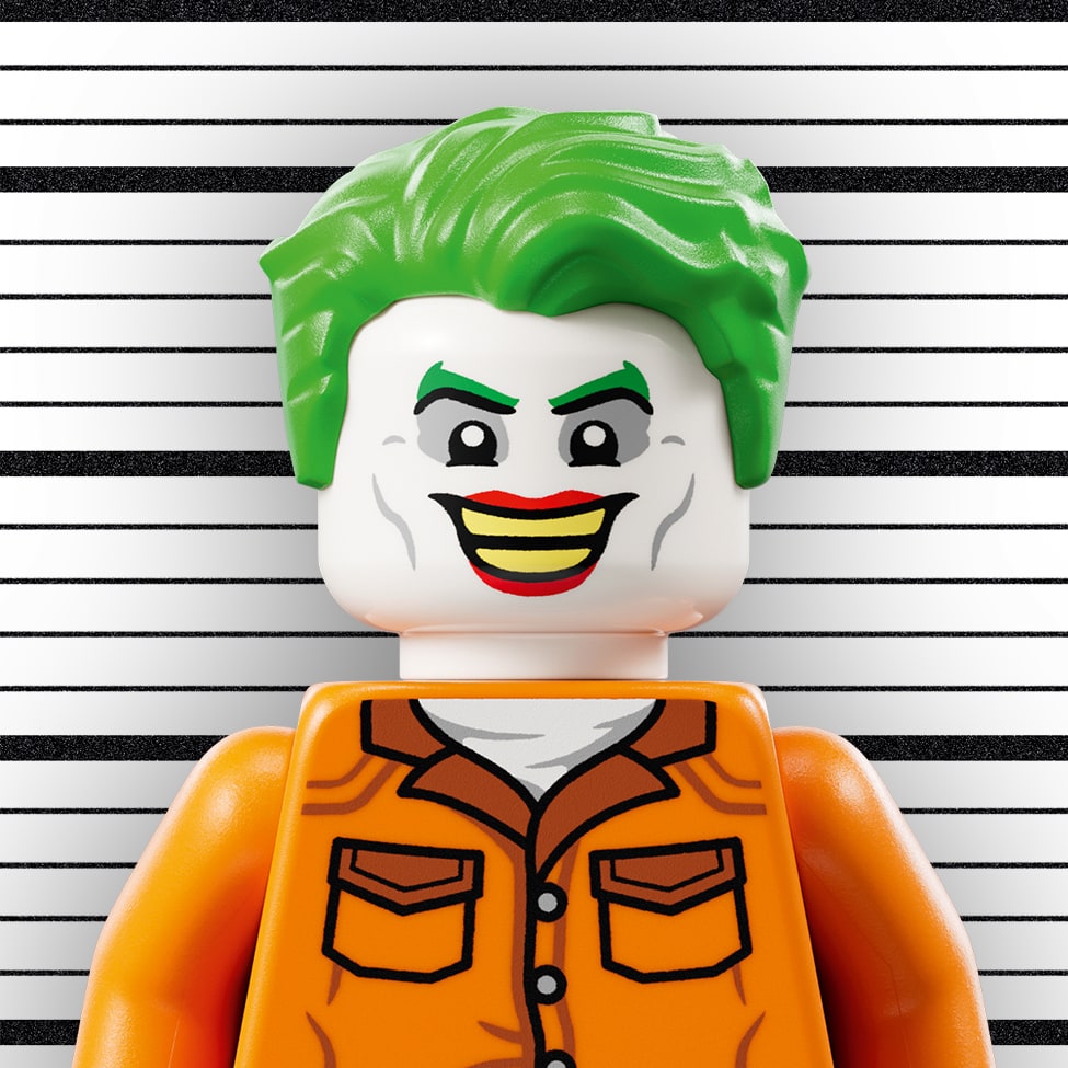 LEGO® 76300 Arkham Asylum™ - zdjęcie 8