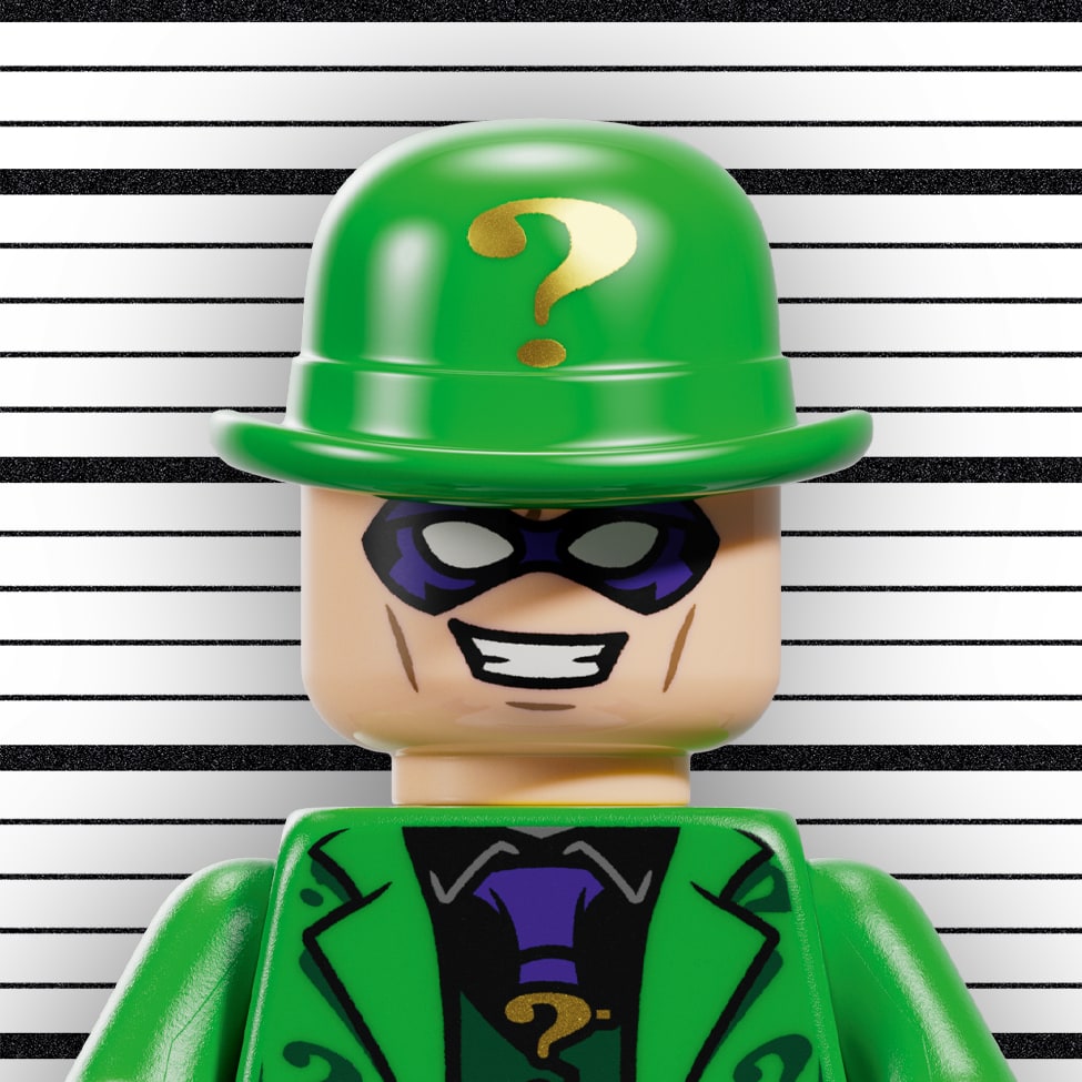 LEGO® 76300 Arkham Asylum™ - zdjęcie 10