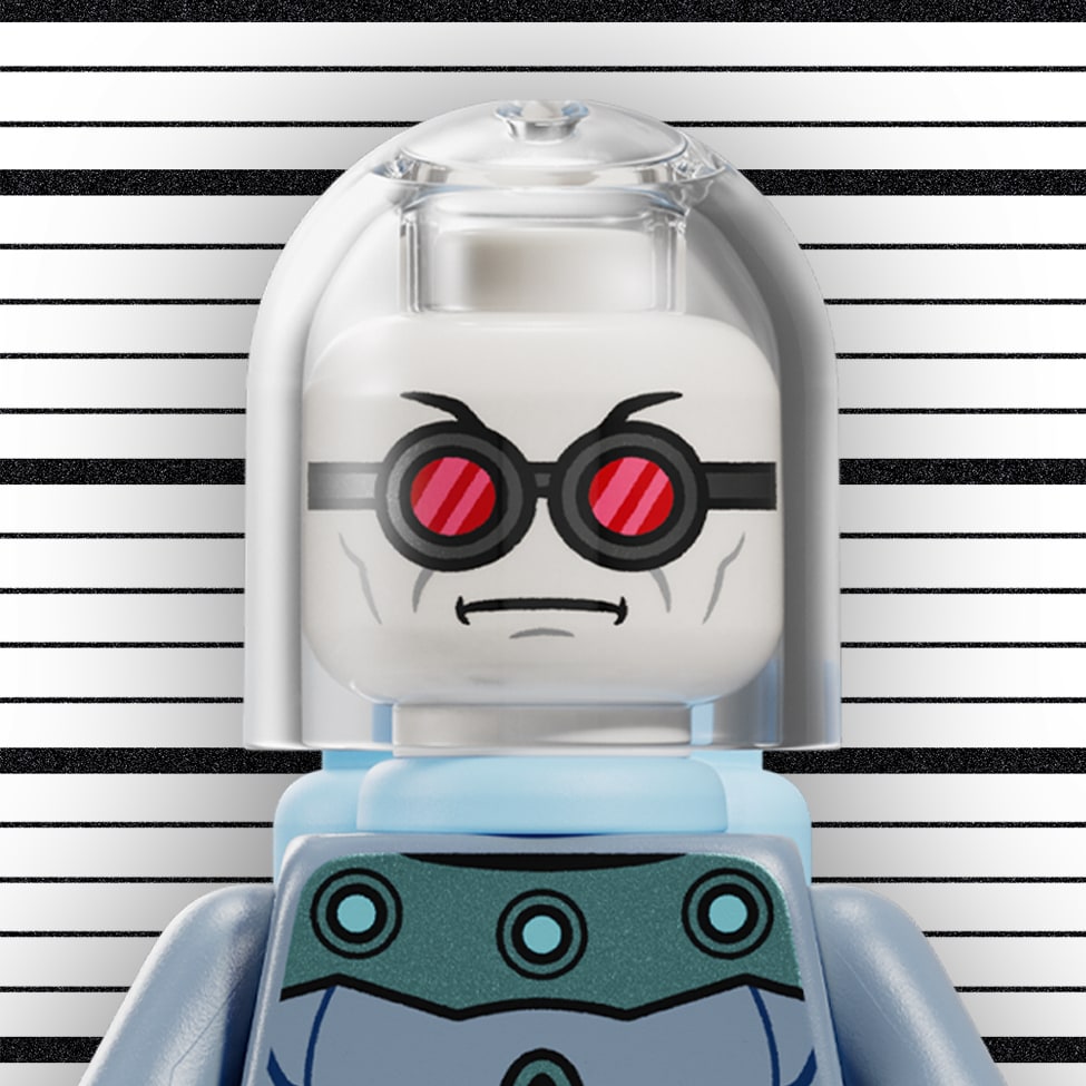 LEGO® 76300 Arkham Asylum™ - zdjęcie 14