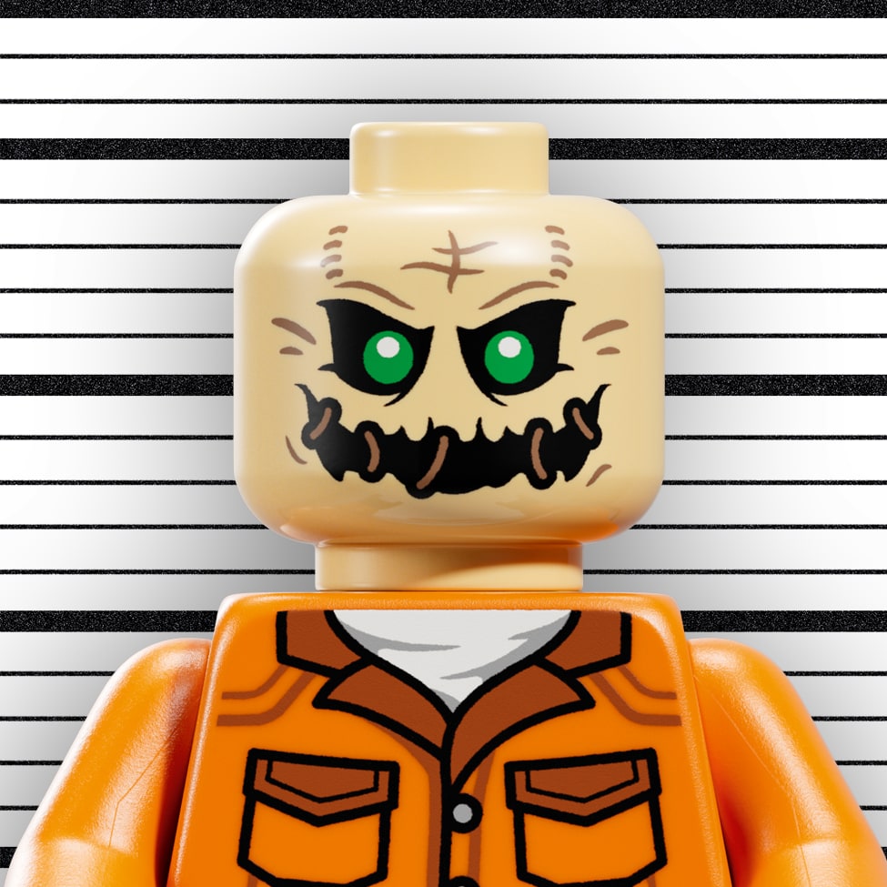 LEGO® 76300 Arkham Asylum™ - zdjęcie 16