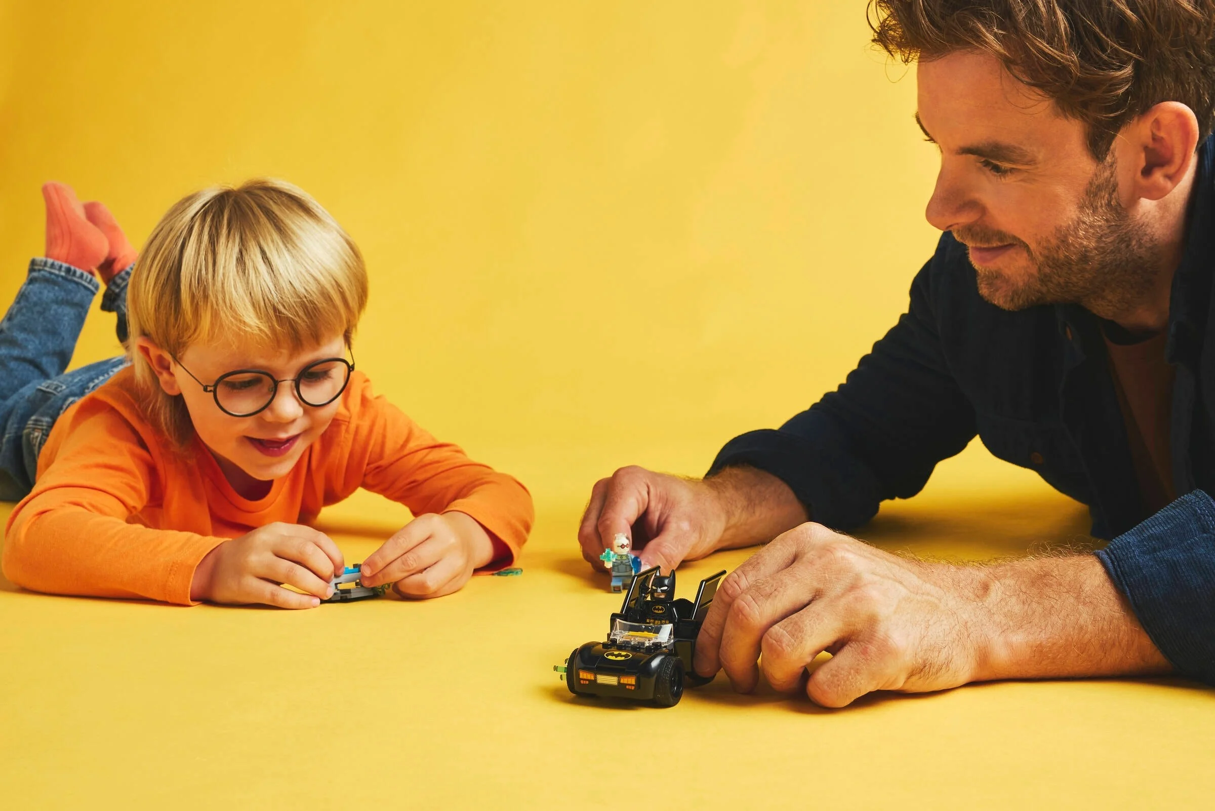 LEGO® 76301 Batman™ i Batmobil kontra Mr. Freeze™ - zdjęcie 4