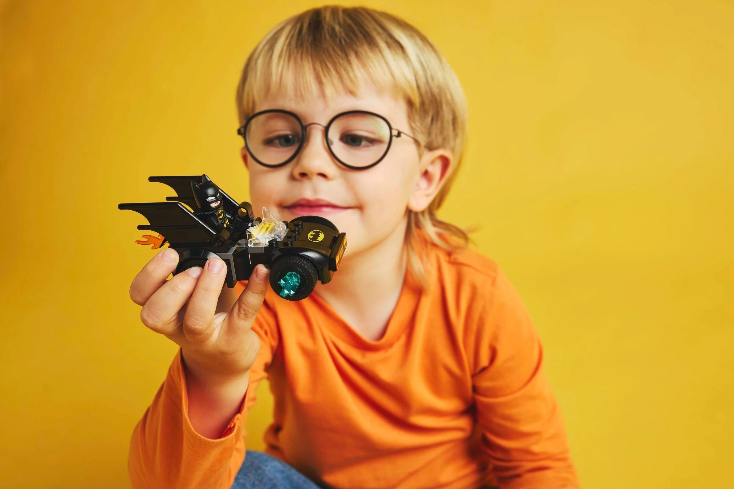 LEGO® 76301 Batman™ i Batmobil kontra Mr. Freeze™ - zdjęcie 5