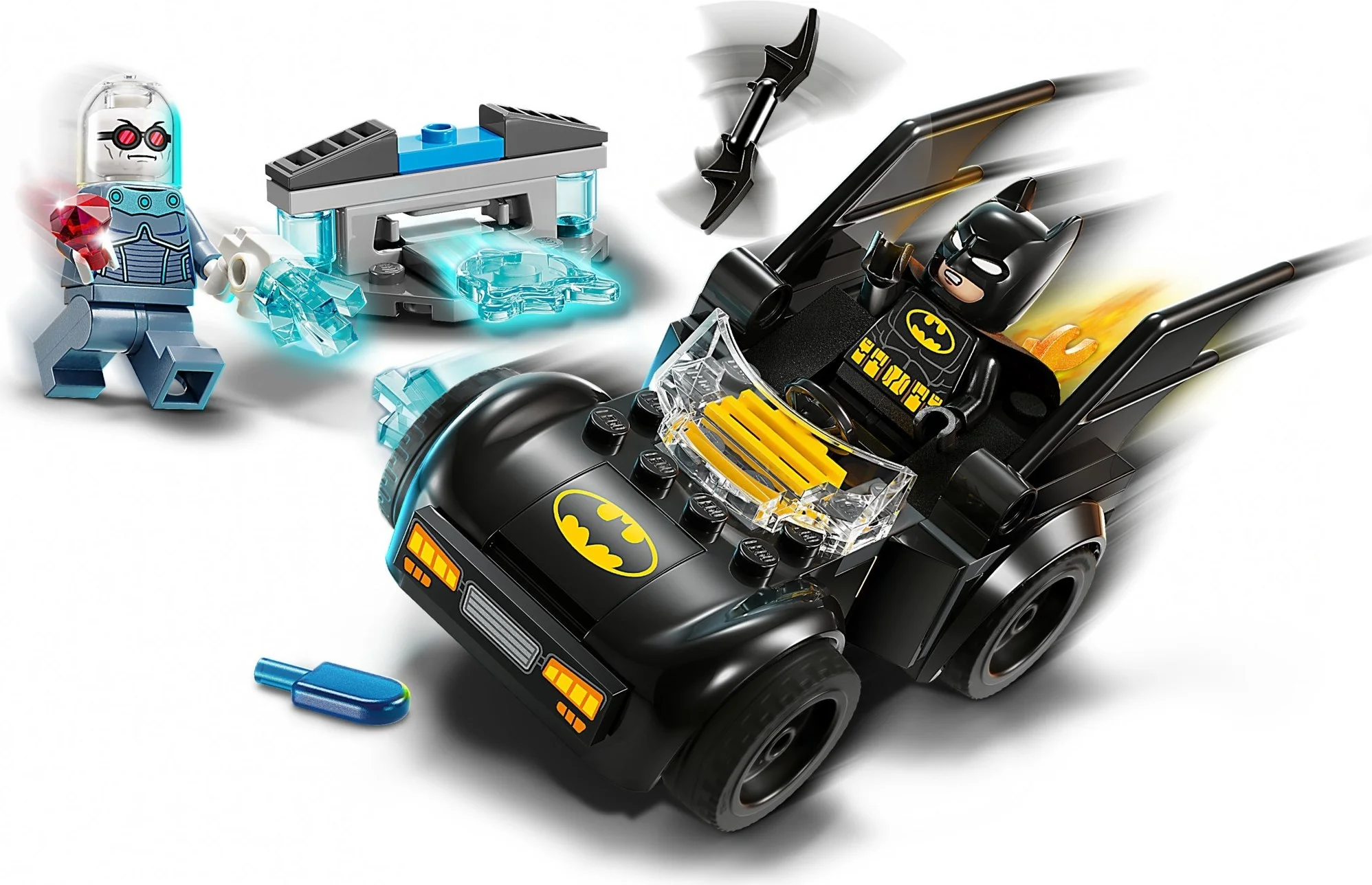 LEGO® 76301 Batman™ i Batmobil kontra Mr. Freeze™ - zdjęcie 7