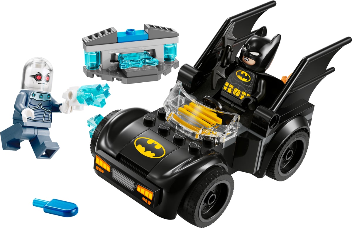 LEGO® 76301 Batman™ i Batmobil kontra Mr. Freeze™ - zdjęcie 14