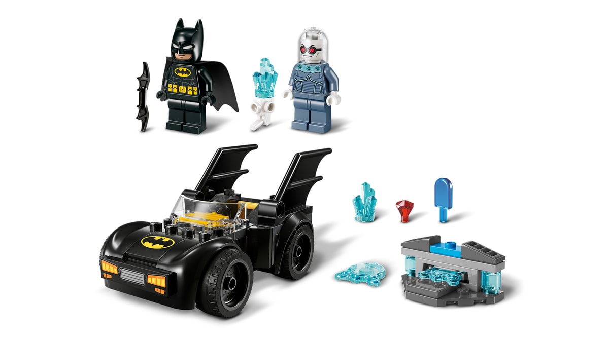 LEGO® 76301 Batman™ i Batmobil kontra Mr. Freeze™ - zdjęcie 15