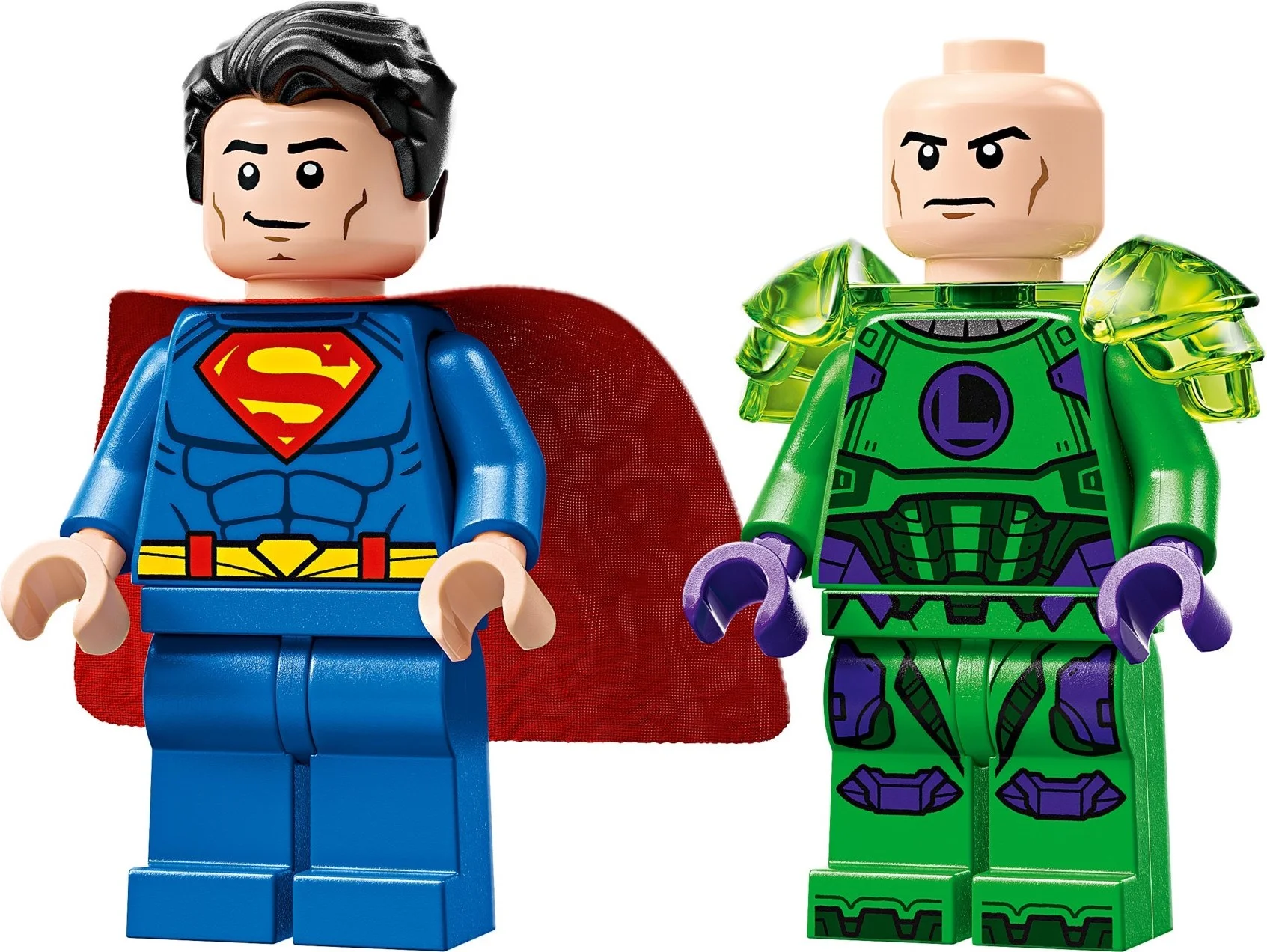 LEGO® 76302 Mech Supermana™ kontra Lex Luthor™ - zdjęcie 7