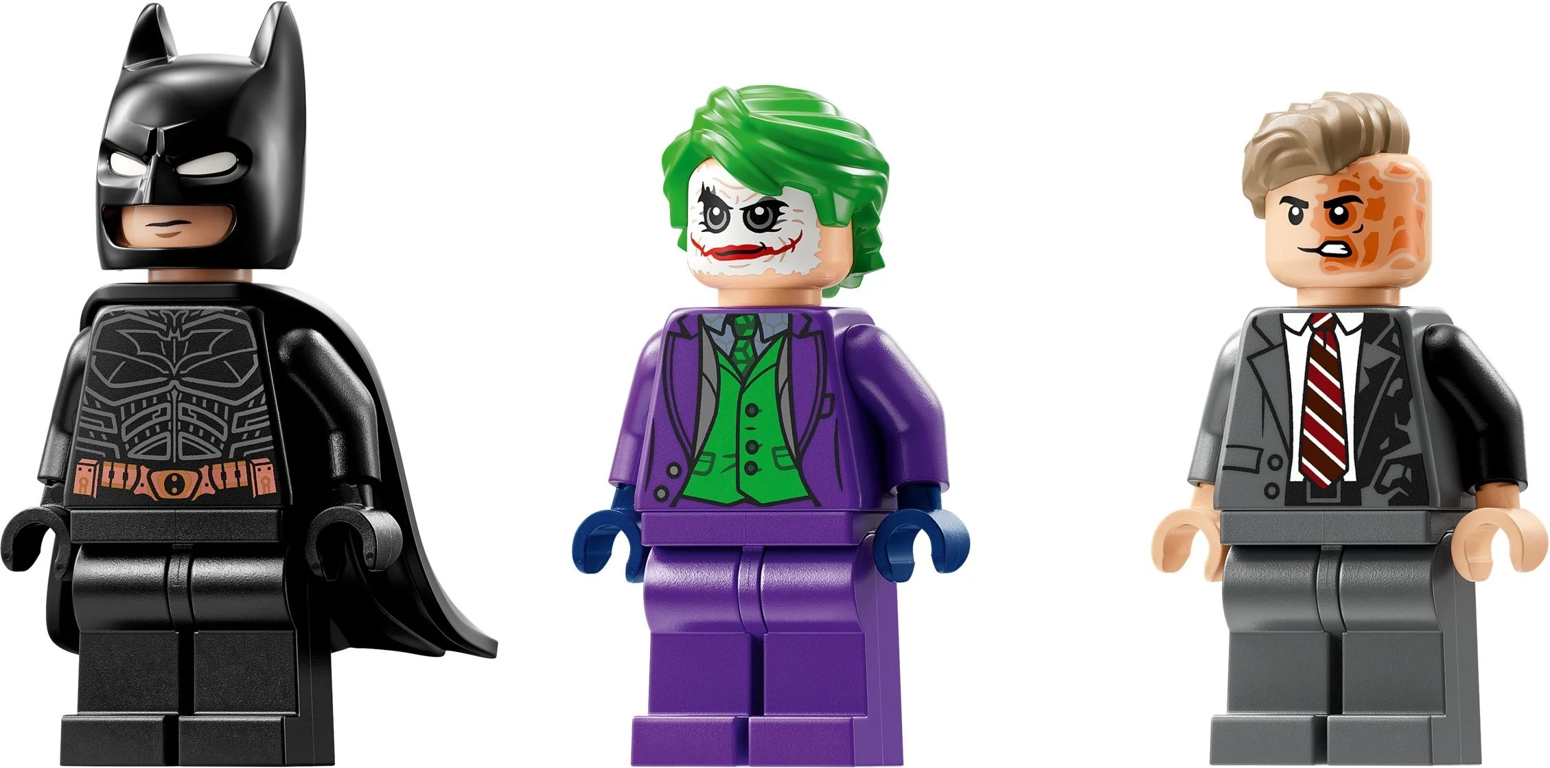 LEGO® 76303 Tumbler Batmana™ kontra Dwie Twarze i Joker™ - zdjęcie 7