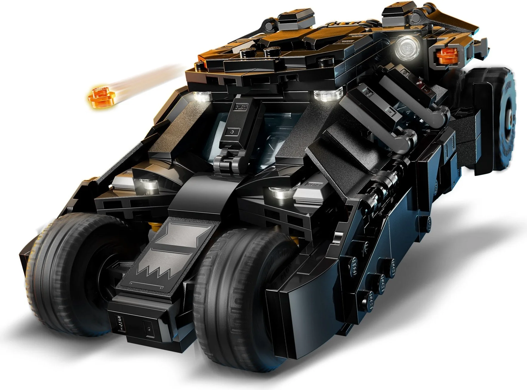 LEGO® 76303 Tumbler Batmana™ kontra Dwie Twarze i Joker™ - zdjęcie 8