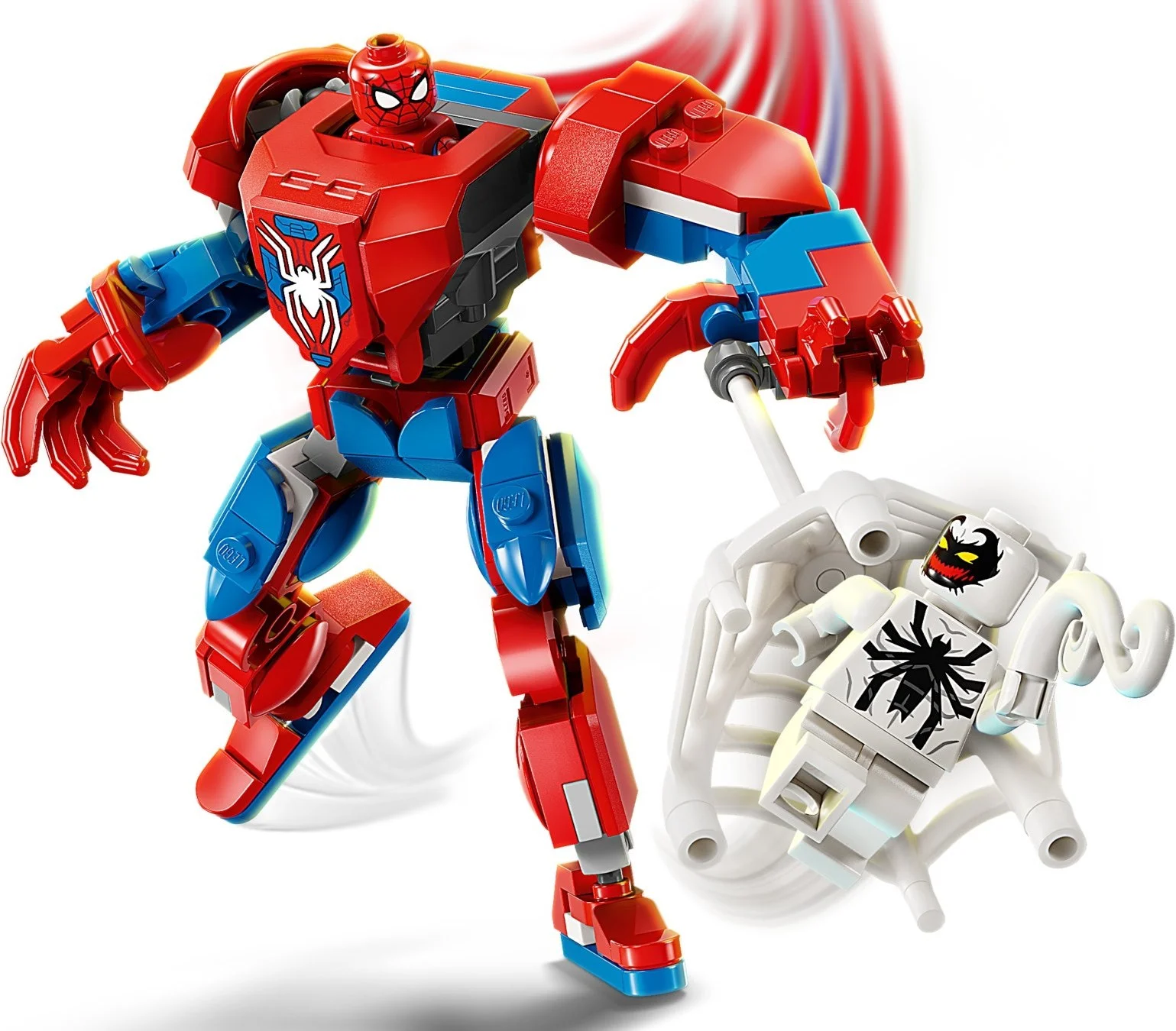LEGO® 76308 Mech Spider-Mana kontra Anti-Venom - zdjęcie 8