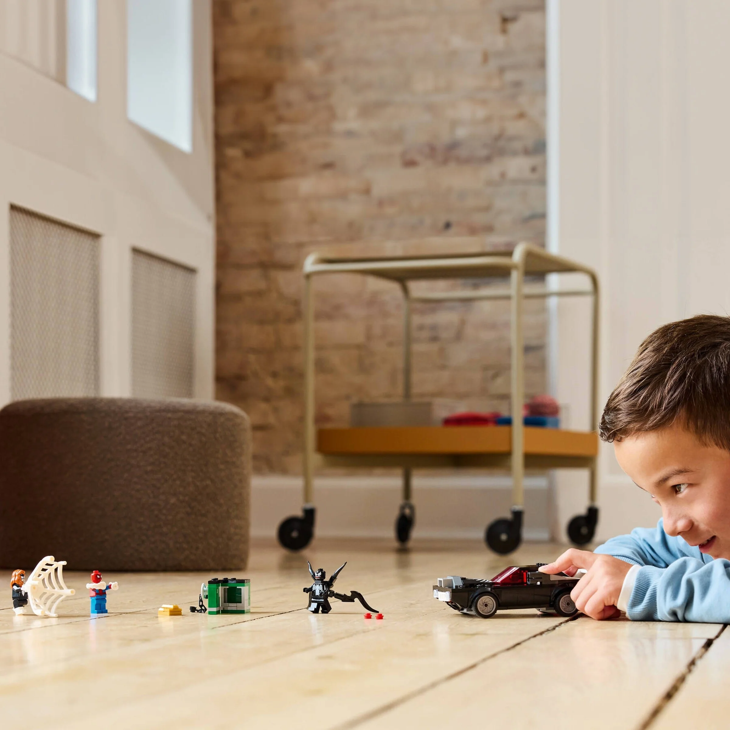 LEGO® 76309 Spider - Man kontra muscle car Venoma - zdjęcie 5