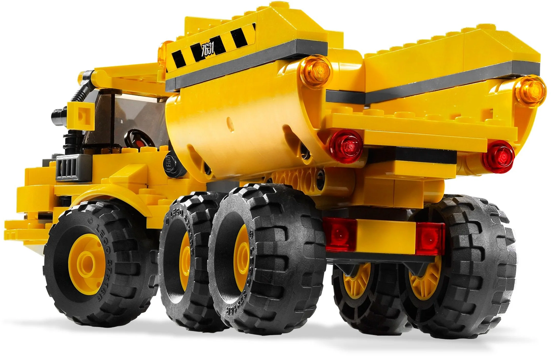 LEGO® 7631 Wywrotka. Nowy. Zdjęcia - zdjęcie 4