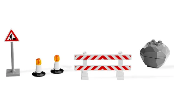 LEGO® 7631 Wywrotka. Nowy. Zdjęcia - zdjęcie 10