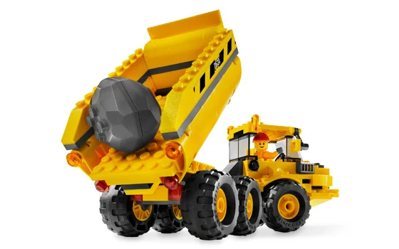 LEGO® 7631 Wywrotka. Nowy. Zdjęcia - zdjęcie 12
