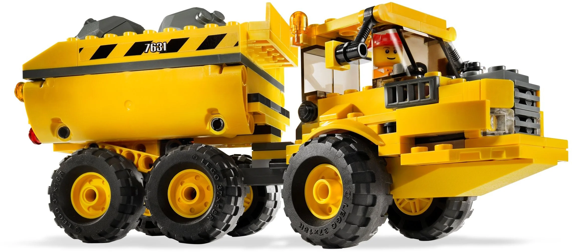 LEGO® 7631 Wywrotka. Nowy. Zdjęcia - zdjęcie 14