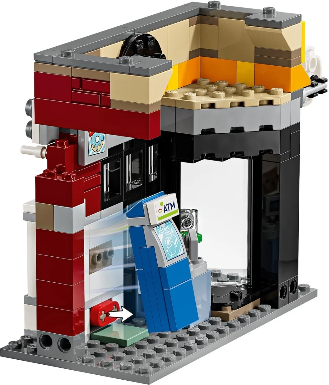 LEGO® 76311 Multiwersum: Miles Morales kontra Spot - zdjęcie 3