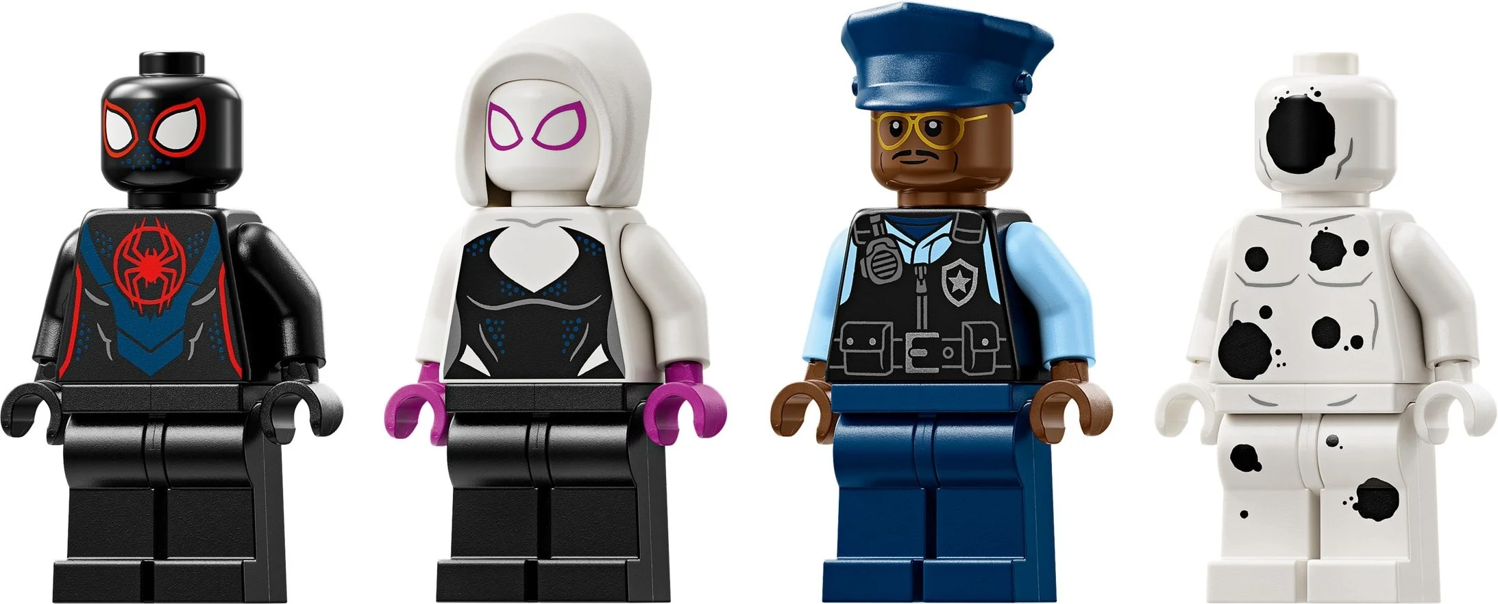 LEGO® 76311 Multiwersum: Miles Morales kontra Spot - zdjęcie 8