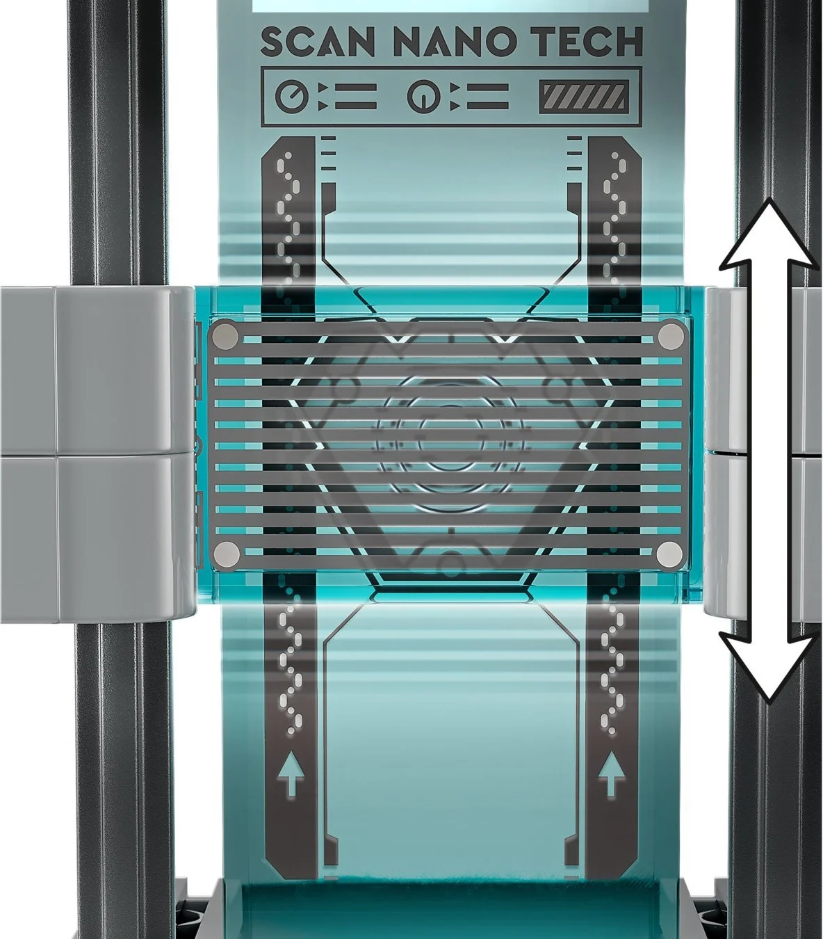 LEGO® 76315 Laboratorium Iron Mana: Zbrojownia - zdjęcie 11