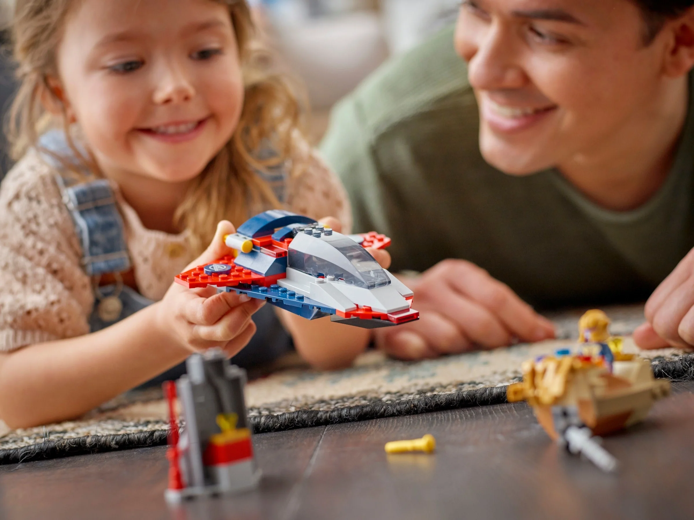 LEGO® 76319 Kapitan Ameryka kontra Thanos - zdjęcie 6