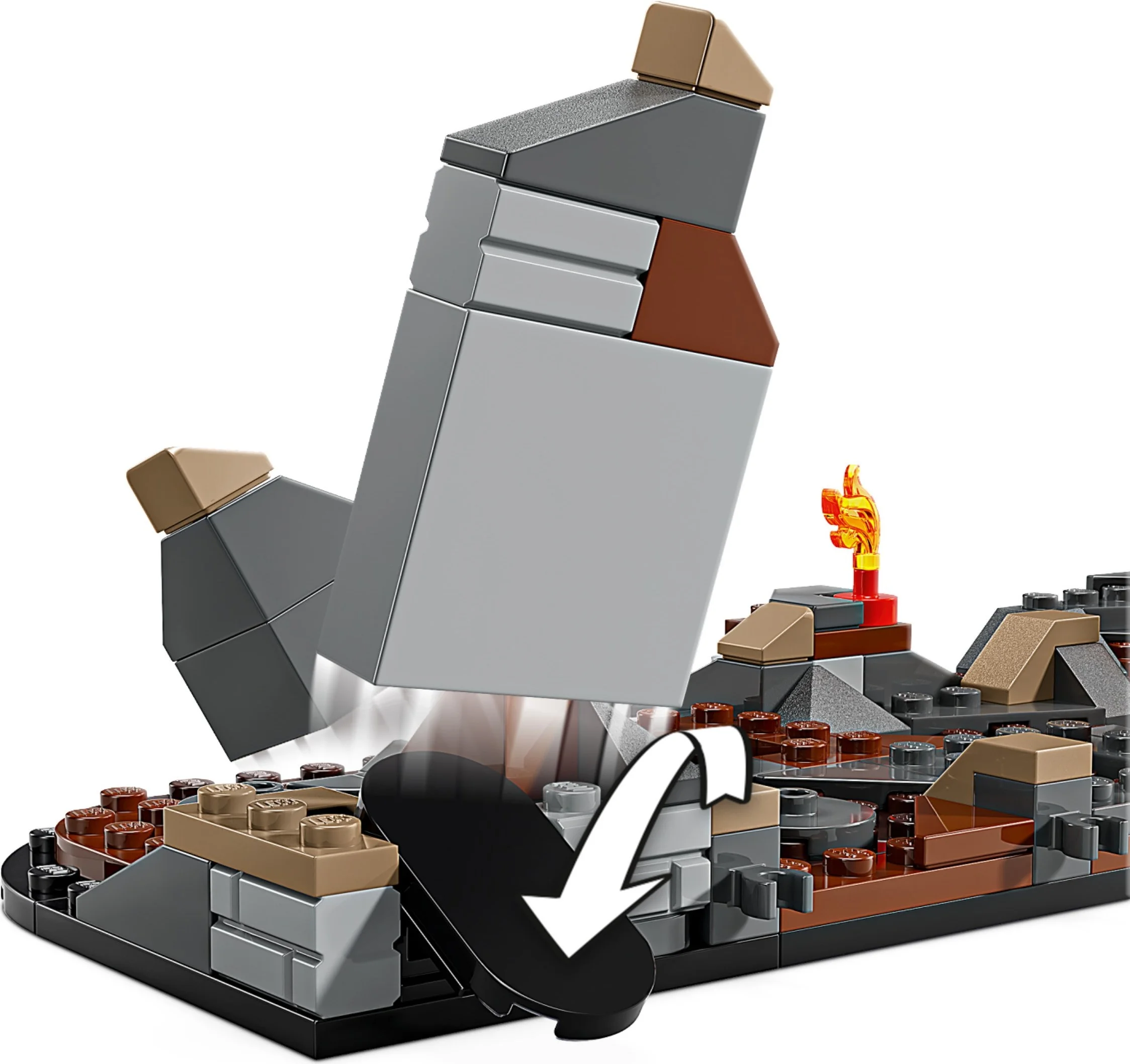 LEGO® 76323 Avengers: Koniec gry - ostateczna bitwa - zdjęcie 9