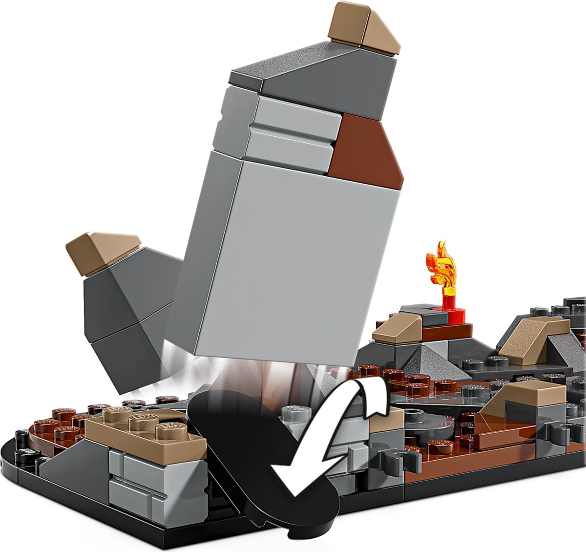 LEGO® 76323 Avengers: Koniec gry - ostateczna bitwa - zdjęcie 17