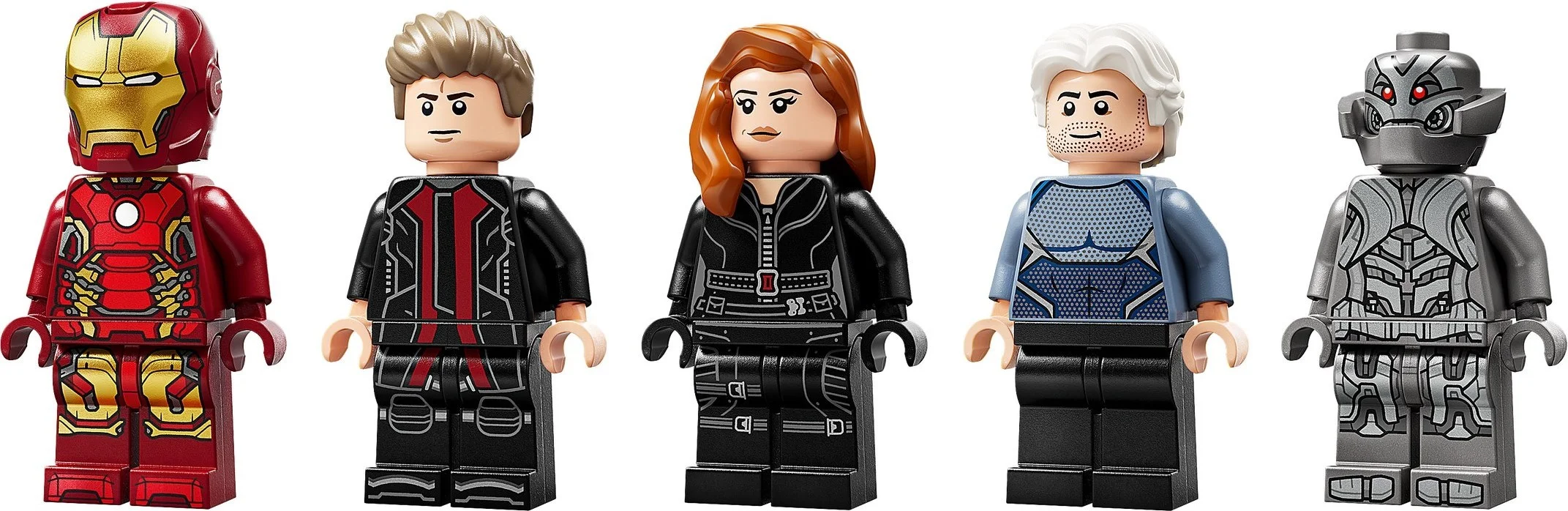 LEGO® 76325 Avengers: Czas Ultrona — Quinjet - zdjęcie 4