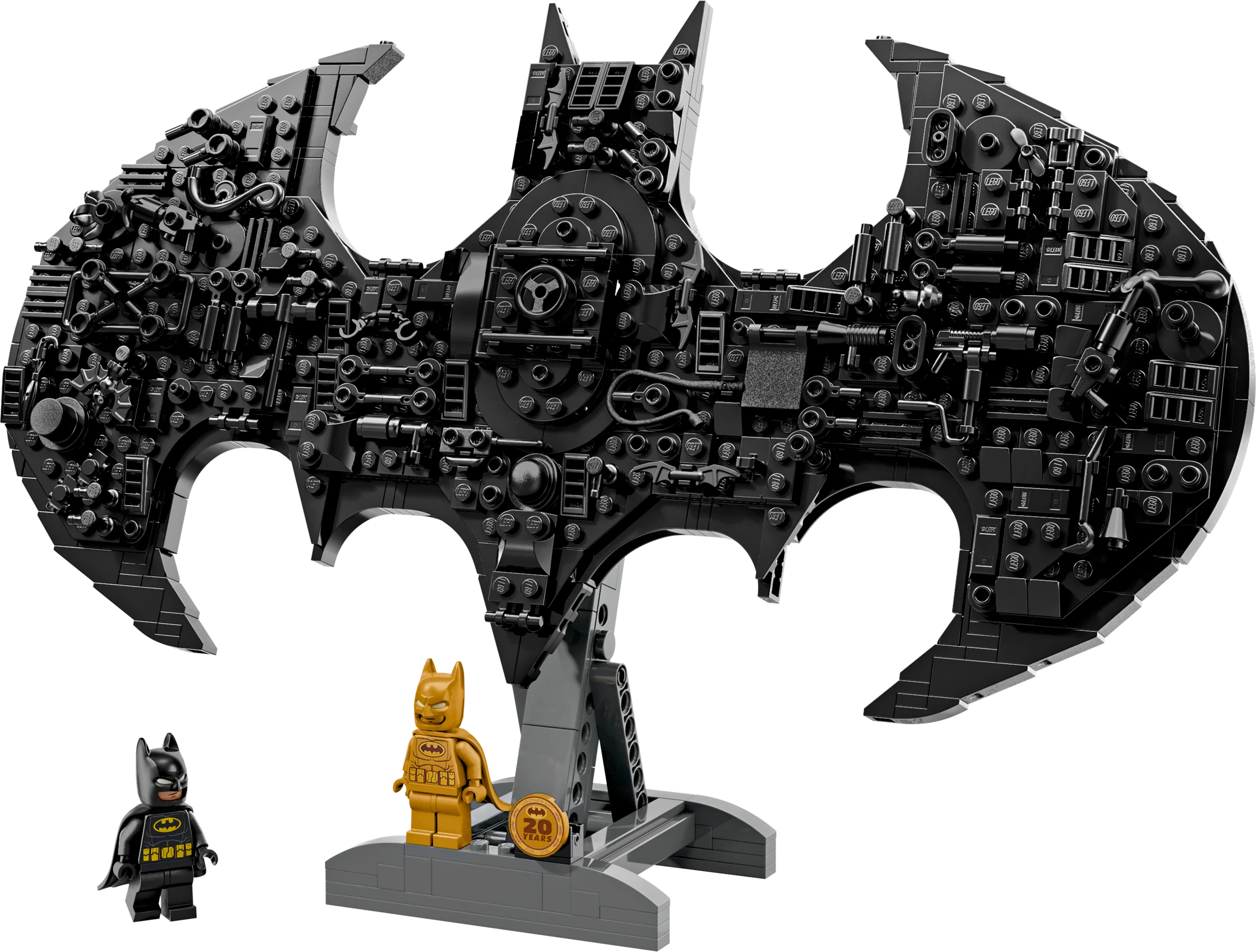 LEGO® 76330 Logo DC Klocki Kolekcjonerskie 678 El - zdjęcie 4