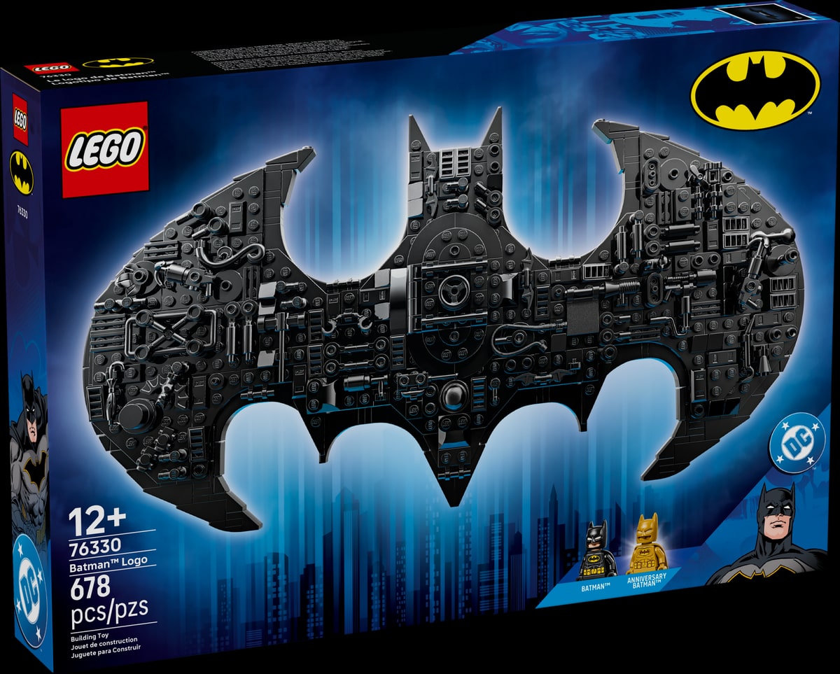 LEGO® 76330 Logo Batmana - zdjęcie 14