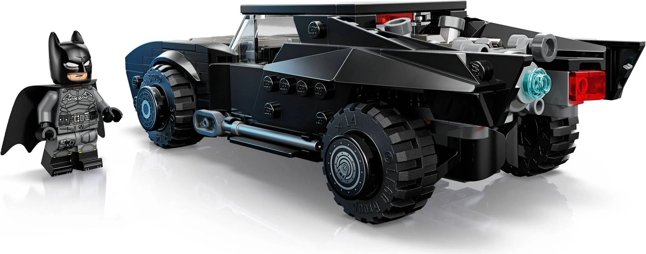 LEGO® 76332 LEGO SUPER HEROES Batmobil z filmu Batman - zdjęcie 10