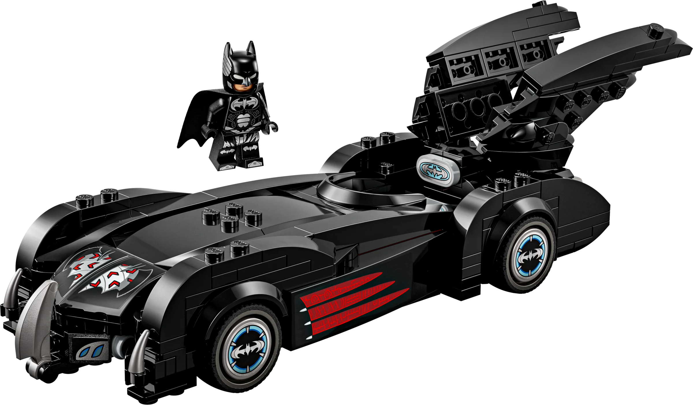 LEGO® 76333 Batman Batmobil z filmu Batman i Robin - zdjęcie 2
