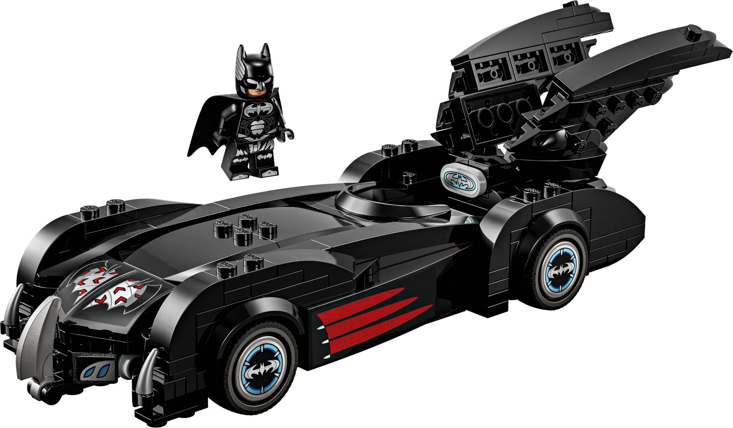 LEGO® 76333 Batman Batmobil z filmu Batman i Robin - zdjęcie 8