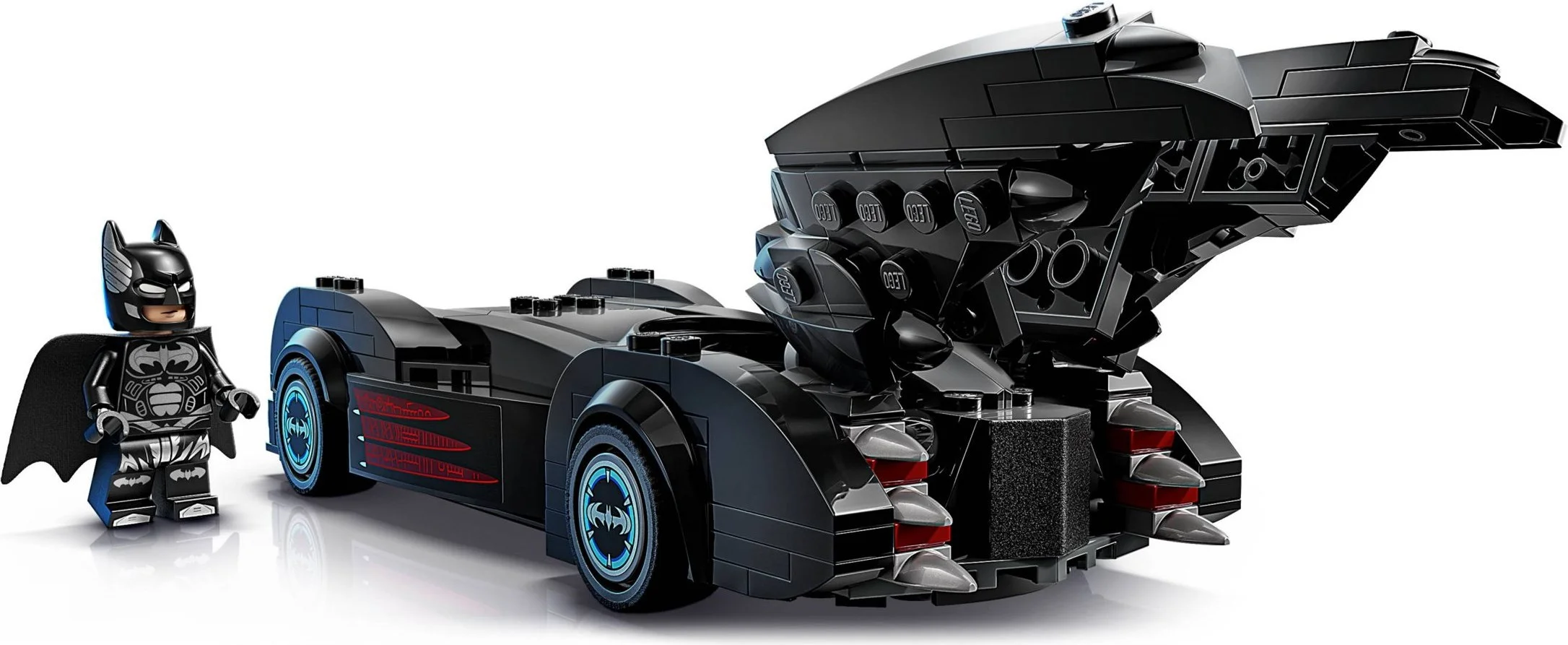 LEGO® 76333 Batman Batmobil z filmu Batman i Robin - zdjęcie 10