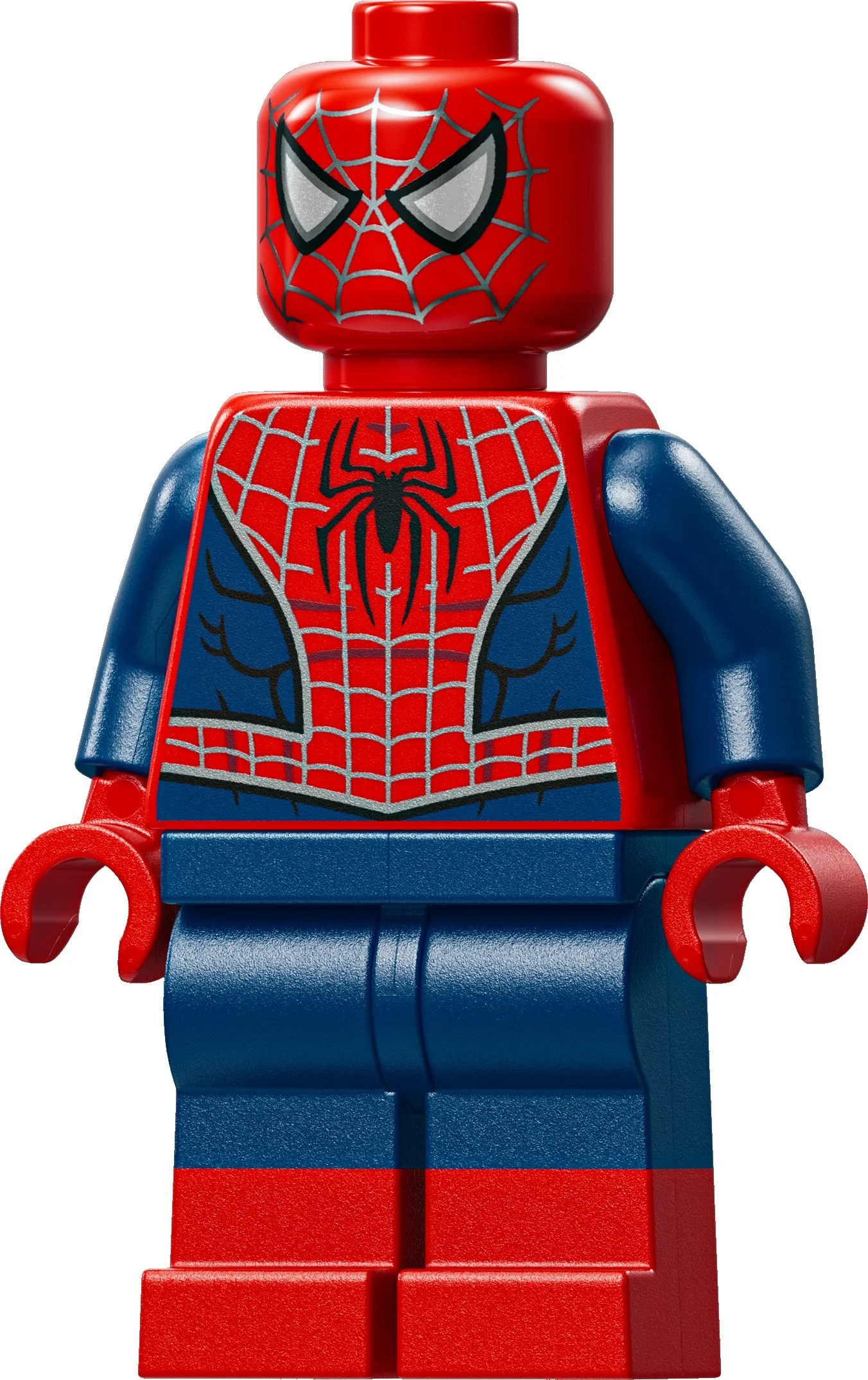 LEGO® 76334 Super Heroes Epicka Bitwa: Spider-man Kontra Sandman - zdjęcie 11