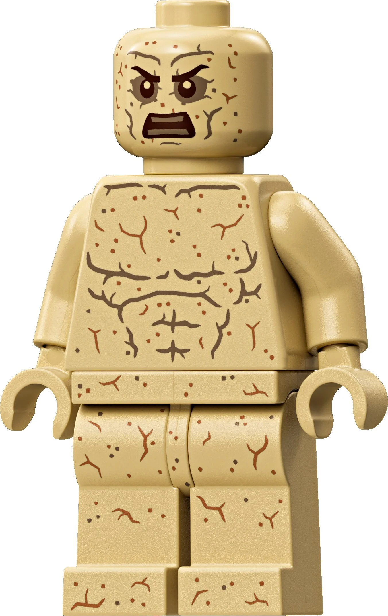 LEGO® 76334 Super Heroes Epicka Bitwa: Spider-man Kontra Sandman - zdjęcie 12