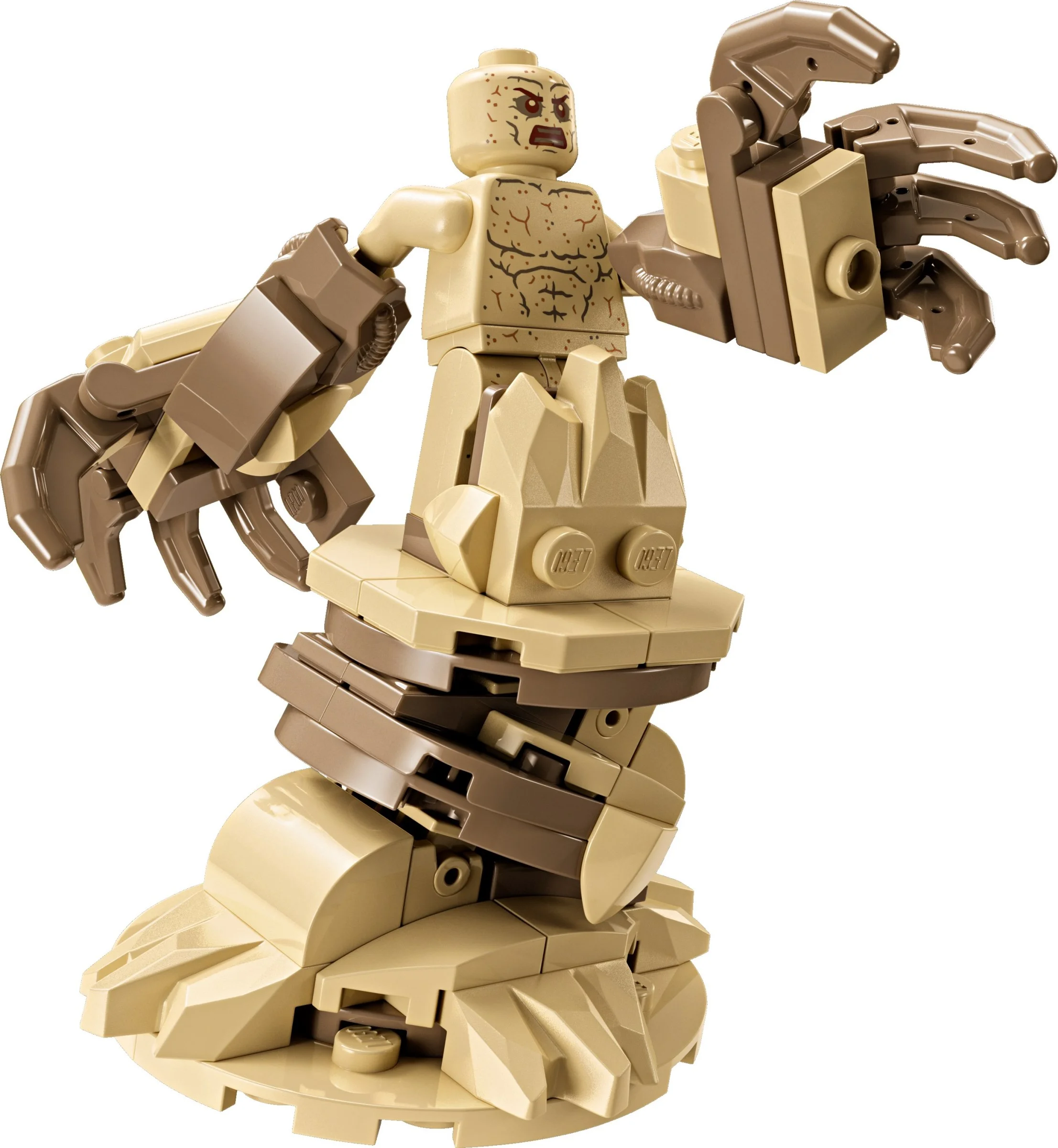 LEGO® 76334 Super Heroes Epicka Bitwa: Spider-man Kontra Sandman - zdjęcie 14