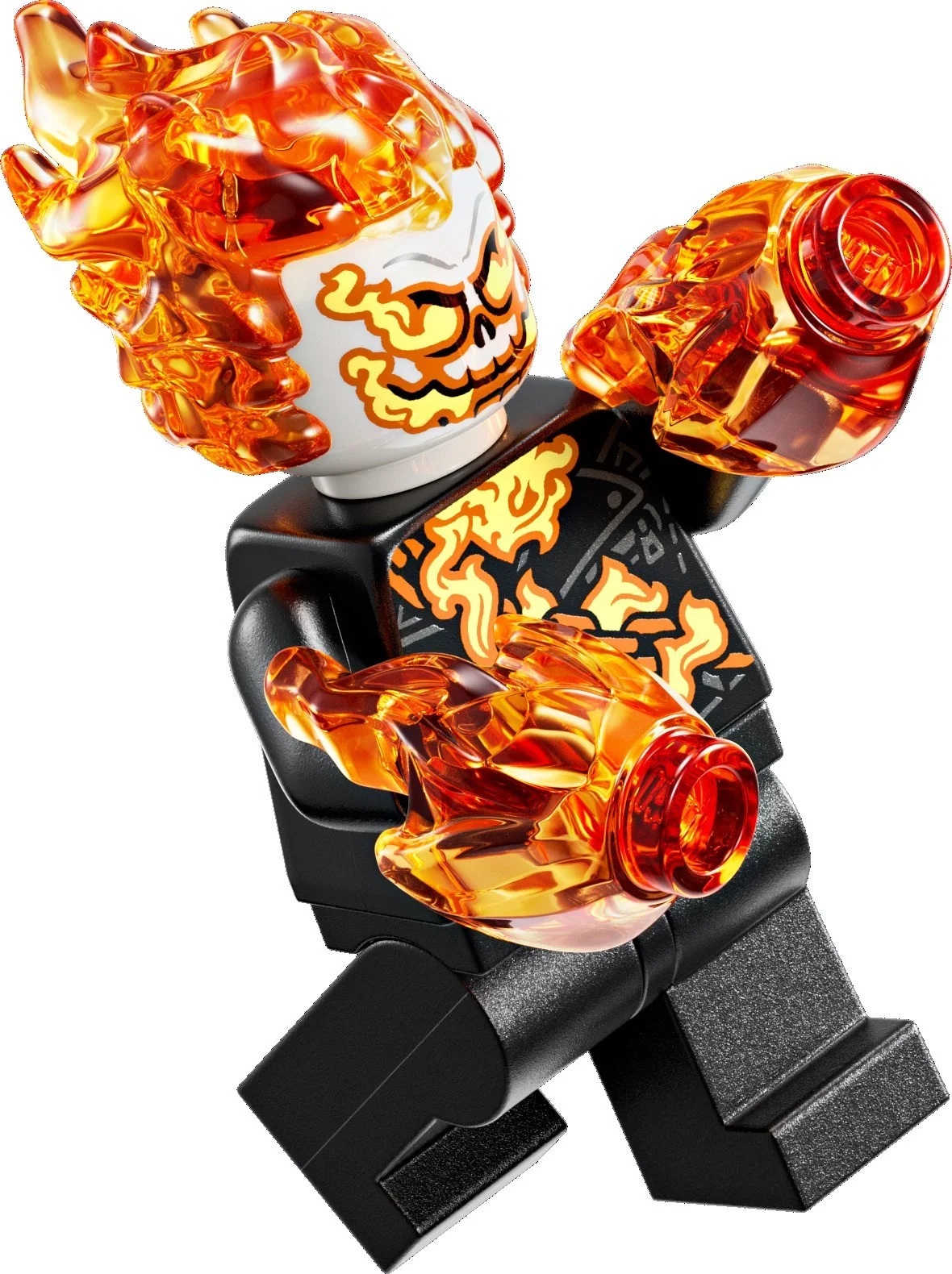 LEGO® 76335 Heroes Spider-man Kontra Ghost Rider na Motocyklu - zdjęcie 17