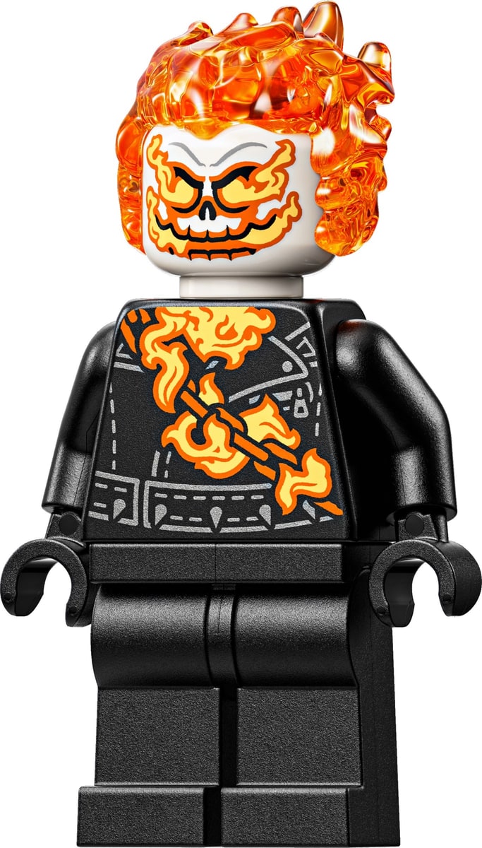 LEGO® 76335 Spider-Man kontra Ghost Rider na motocyklu - zdjęcie 24
