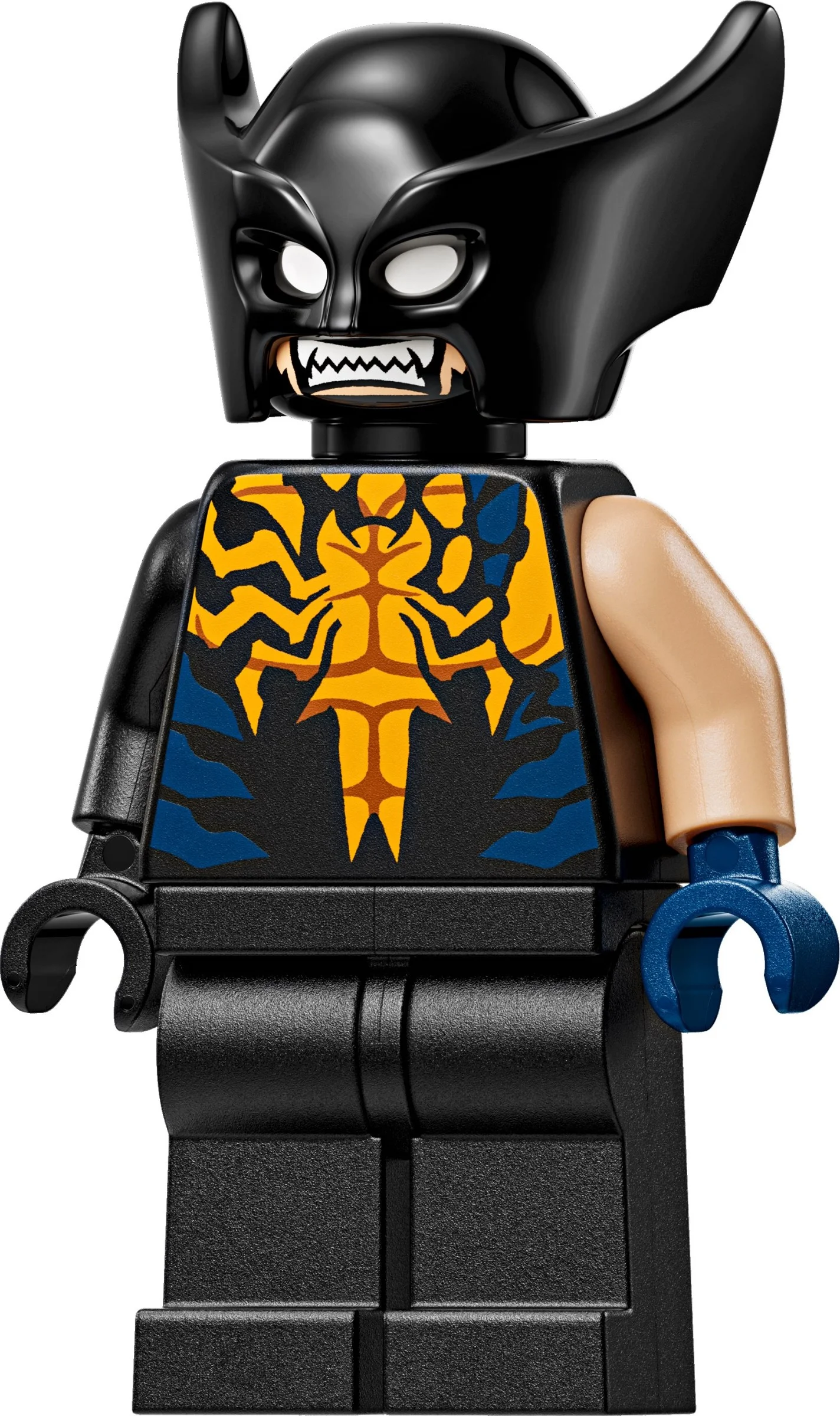 LEGO® 76336 Spider-Man w samochodzie kontra zvenomowany Wolverine - zdjęcie 3