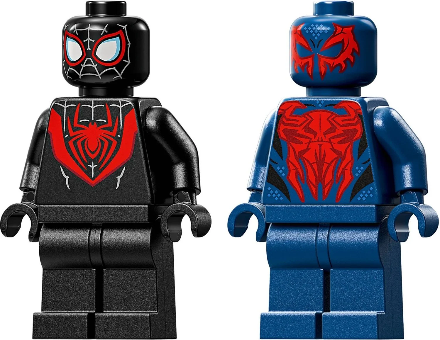 LEGO® 76337 Super Heroes Miles Morales Kontra Spider-man 2099 - zdjęcie 20