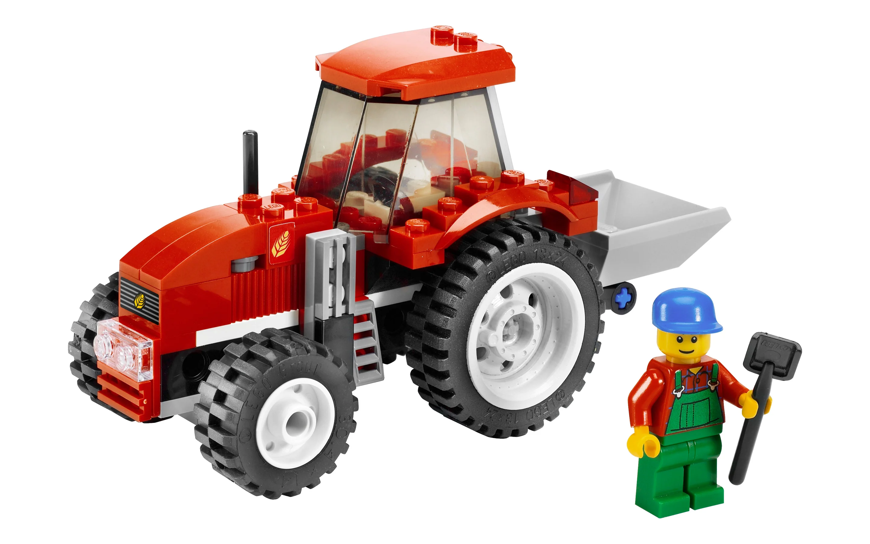 LEGO® 7634 Tractor - zdjęcie 3