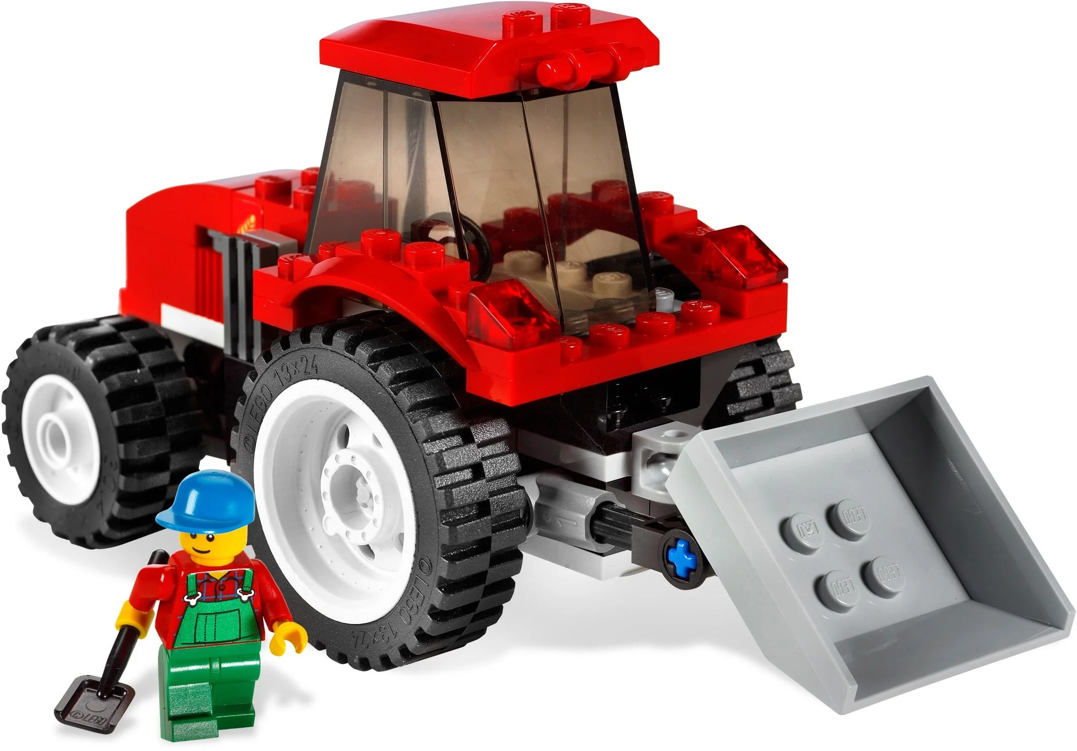 LEGO® 7634 Tractor - zdjęcie 8