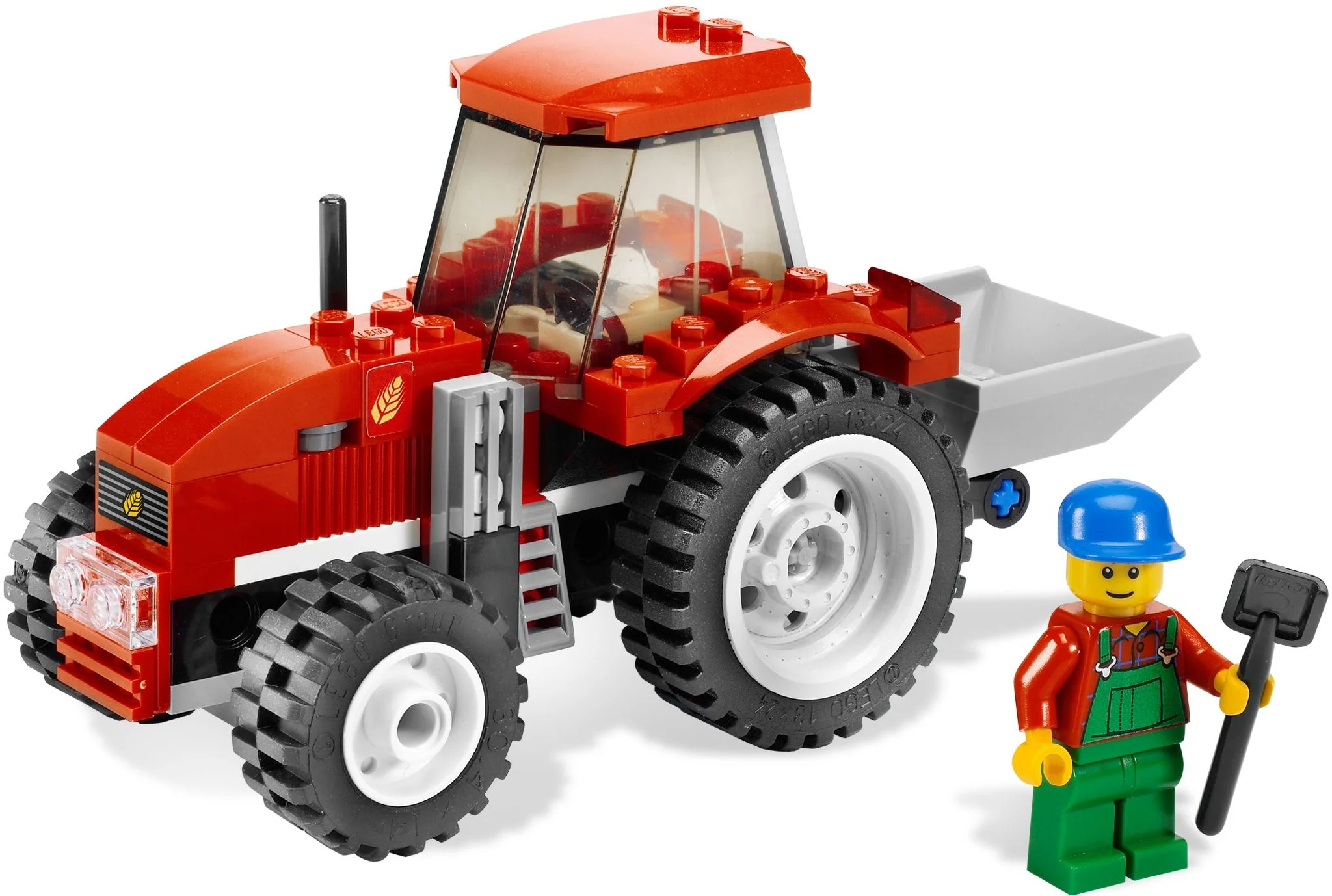 LEGO® 7634 Tractor - zdjęcie 9